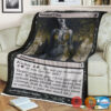 Zen 117 Vampire S Bite Fleece Blanket