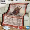 Zen 134 Kazuul Warlord Fleece Blanket