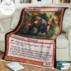 Zen 138 Molten Ravager Mtg Blanket