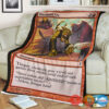 Zen 149 Slaughter Cry Fleece Blanket