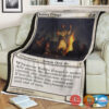 Zen 15 Kabira Evangel Fleece Blanket