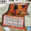 Zen 150 Spire Barrage Fleece Blanket