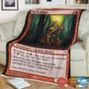 Zen 151 Torch Slinger Fleece Blanket
