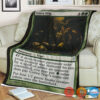 Zen 160 Cobra Trap Fleece Blanket