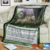 Zen 165 Harrow Fleece Blanket