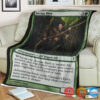 Zen 166 Joraga Bard Fleece Blanket