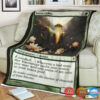 Zen 168 Lotus Cobra Fleece Blanket