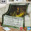 Zen 172 Oracle Of Mul Daya Fleece Blanket