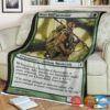 Zen 174 Oran Rief Survivalist Fleece Blanket
