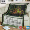 Zen 180 River Boa Fleece Blanket