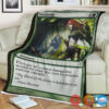 Zen 186 Tanglesap Fleece Blanket