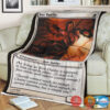 Zen 19 Kor Duelist Fleece Blanket