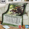 Zen 191 Turntimber Ranger Fleece Blanket