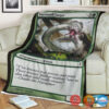 Zen 192 Vastwood Gorger Fleece Blanket