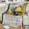 Zen 20 Kor Hookmaster Fleece Blanket