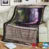Zen 212 Crypt Of Agadeem Fleece Blanket