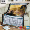 Zen 218 Magosi The Waterveil Fleece Blanket