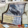Zen 224 Sejiri Refuge Fleece Blanket