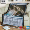 Zen 225 Soaring Seacliff Fleece Blanket