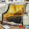 Zen 230 Plains Fleece Blanket