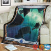 Zen 234 Island Fleece Blanket