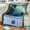 Zen 234A Island Fleece Blanket