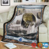 Zen 237 Island Fleece Blanket