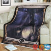 Zen 238 Swamp Fleece Blanket