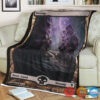 Zen 239 Swamp Fleece Blanket