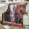 Zen 245 Mountain Fleece Blanket