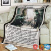 Zen 25 Luminarch Ascension Fleece Blanket