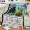Zen 30 Ondu Cleric Fleece Blanket