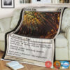 Zen 32 Pitfall Trap Fleece Blanket