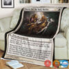 Zen 33 Quest For The Holy Relic Fleece Blanket