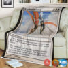 Zen 38 Windborne Charge Fleece Blanket