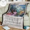 Zen 4 Brave The Elements Mtg Blanket