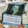Zen 41 Archive Trap Fleece Blanket