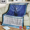 Zen 42 Archmage Ascension Fleece Blanket