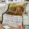 Zen 5 Caravan Hurda Fleece Blanket