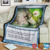 Zen 67 Spell Pierce Fleece Blanket