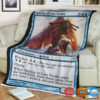 Zen 69 Sphinx Of Lost Truths Fleece Blanket