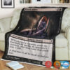 Zen 80 Blood Seeker Fleece Blanket