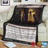 Zen 88 Feast Of Blood Fleece Blanket