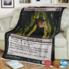 Zen 89 Gatekeeper Of Malakir Fleece Blanket