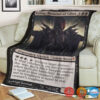Zen 99 Kalitas Bloodchief Of Ghet Fleece Blanket