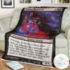 Zendikar 100 Malakir Bloodwitch Mtg Blanket