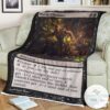 Zendikar 101 Marsh Casualties Mtg Blanket