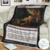 Zendikar 102 Mind Sludge Mtg Blanket
