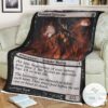 Zendikar 115 Vampire Lacerator Mtg Blanket
