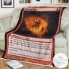 Zendikar 133 Inferno Trap Mtg Blanket Tagotee